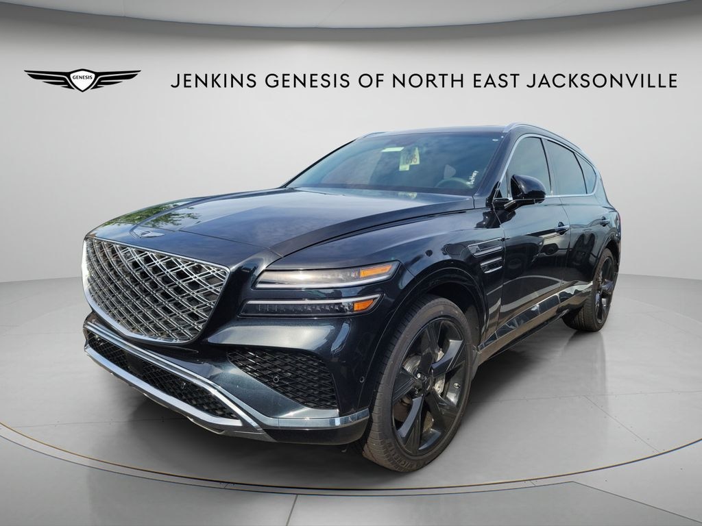 Certified 2025 Genesis GV80 SUV