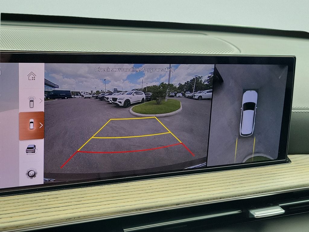 2025 GENESIS GV80 Prestige - Photo 32