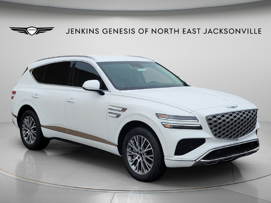 New 2027 Genesis GV80 2.5T SUV