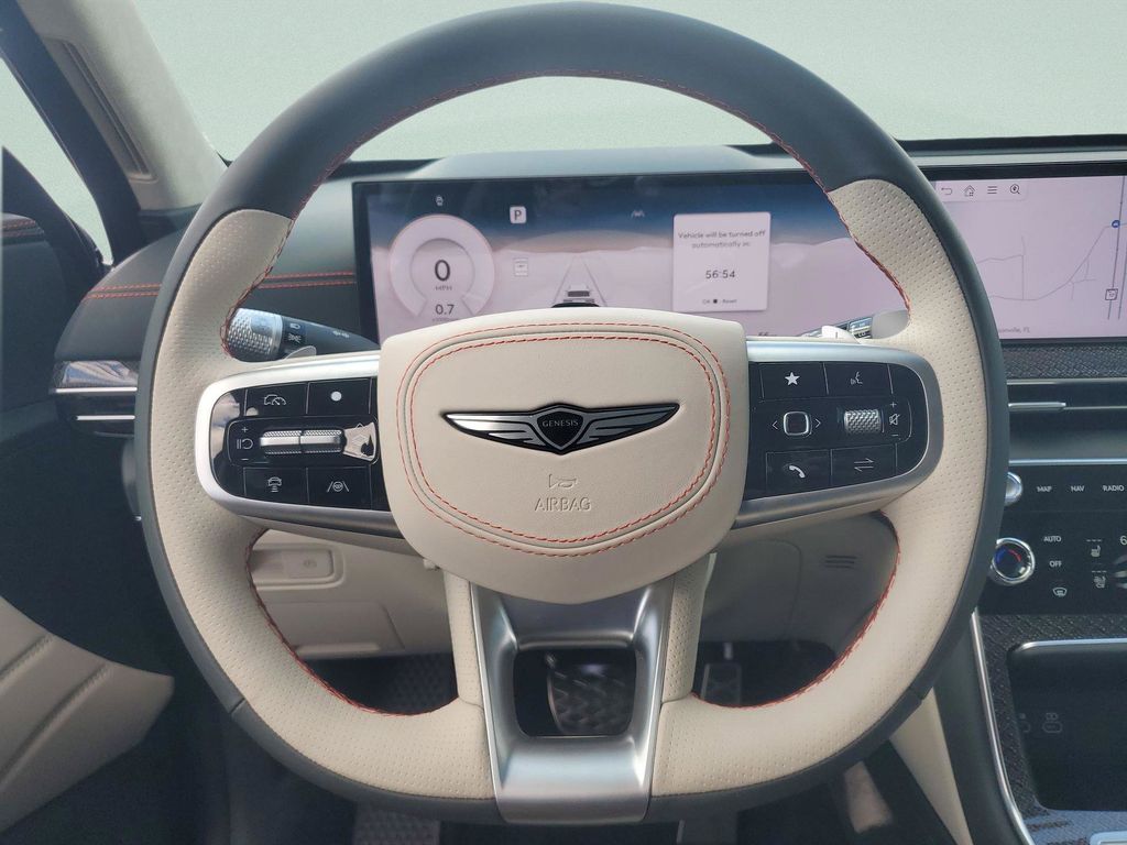 2025 GENESIS GV80 Coupe E-SC - Photo 19