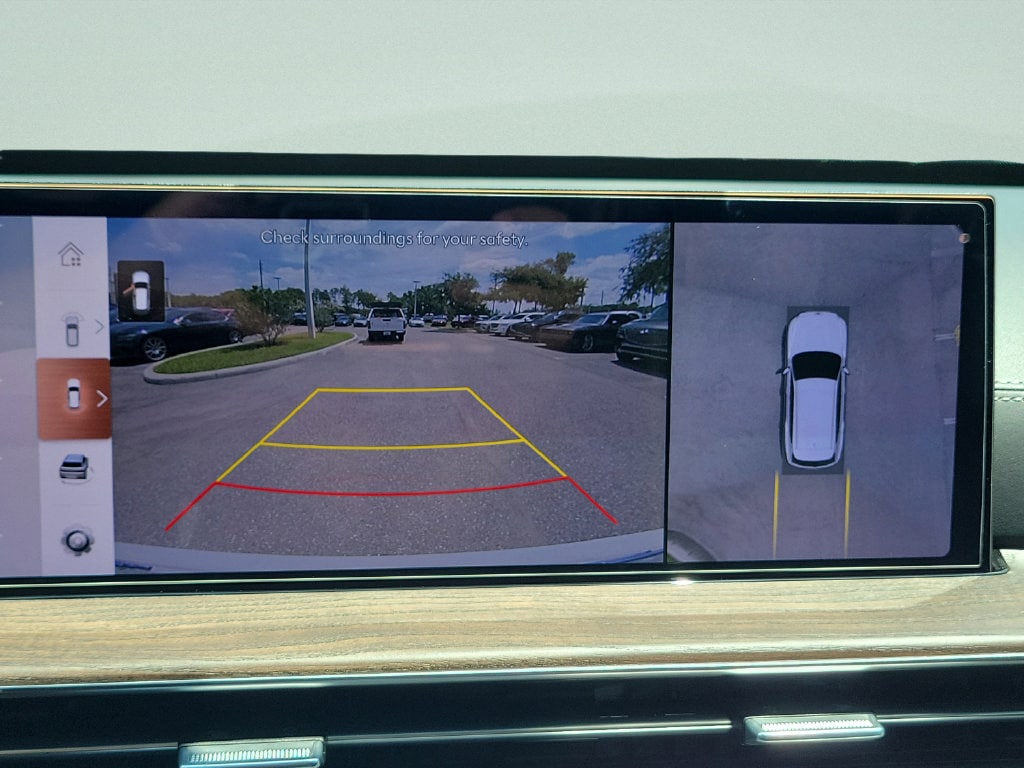 2026 GENESIS GV80 Advanced - Photo 13