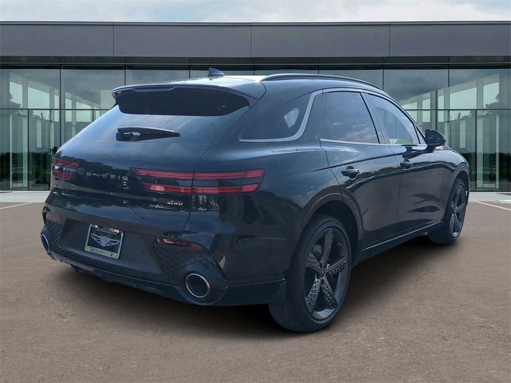 2025 Genesis GV70 2.5T Sport Prestige photo 3