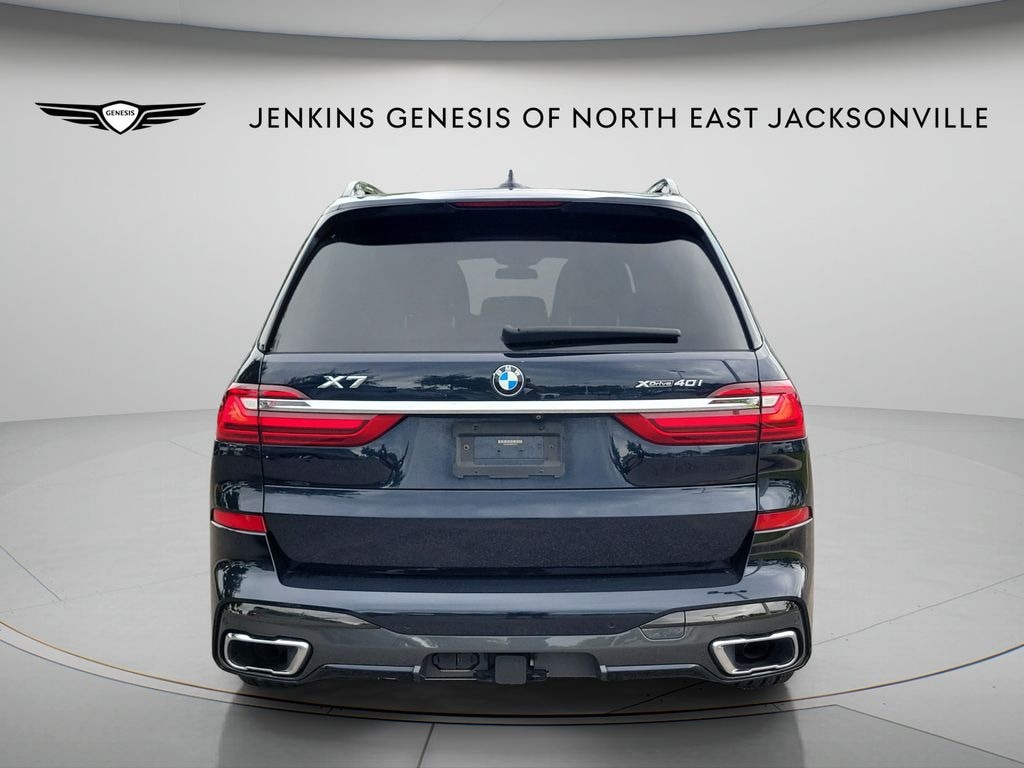 Used 2020 BMW X7 SUV