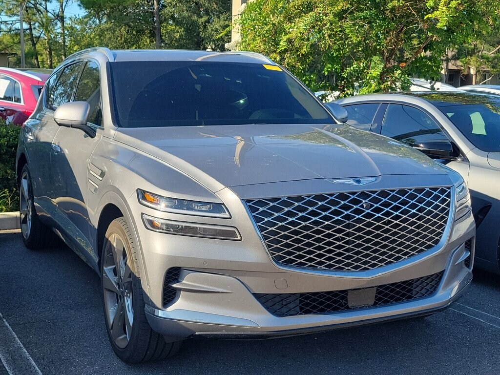 Used 2024 Genesis GV80 SUV