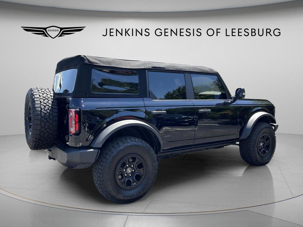 Used 2024 Ford Bronco SUV