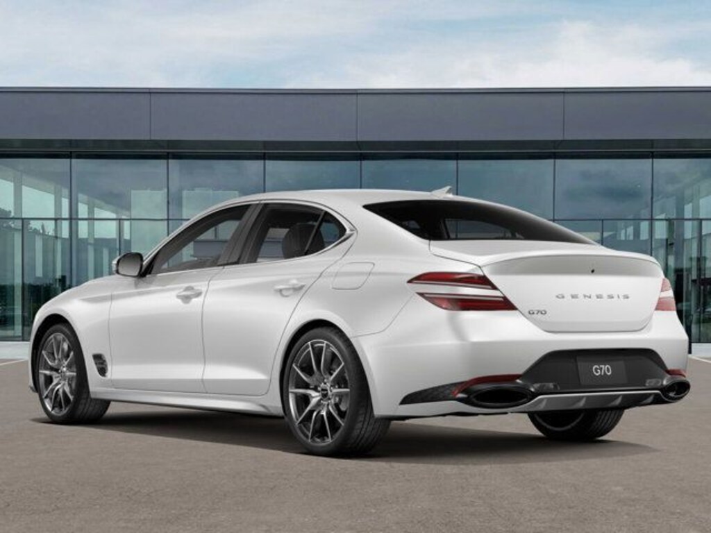 Used 2026 Genesis G70 2.5T Sedan