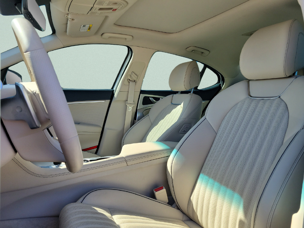 2026 GENESIS G70 Prestige - Photo 13