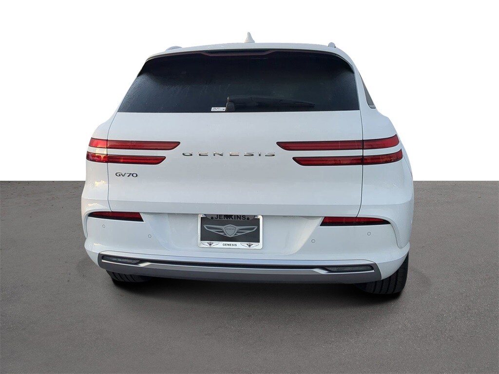 2025 Genesis Electrified GV70 Advanced photo 3