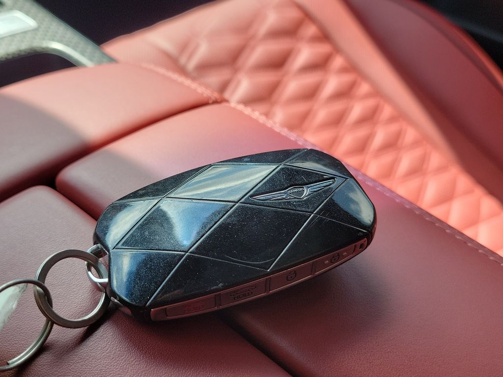 2025 GENESIS G80 Sport Prestige - Photo 33