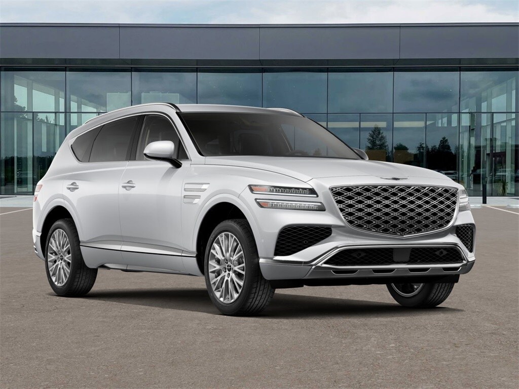 New 2026 Genesis GV80 2.5T SUV
