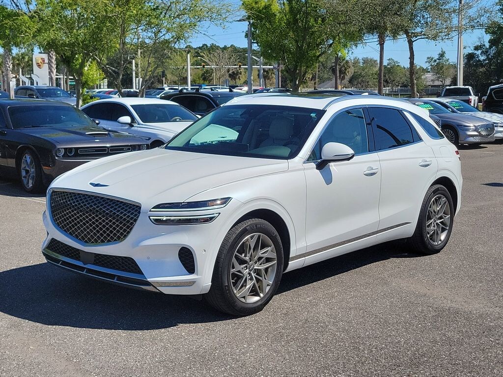 Used 2023 Genesis GV70 SUV