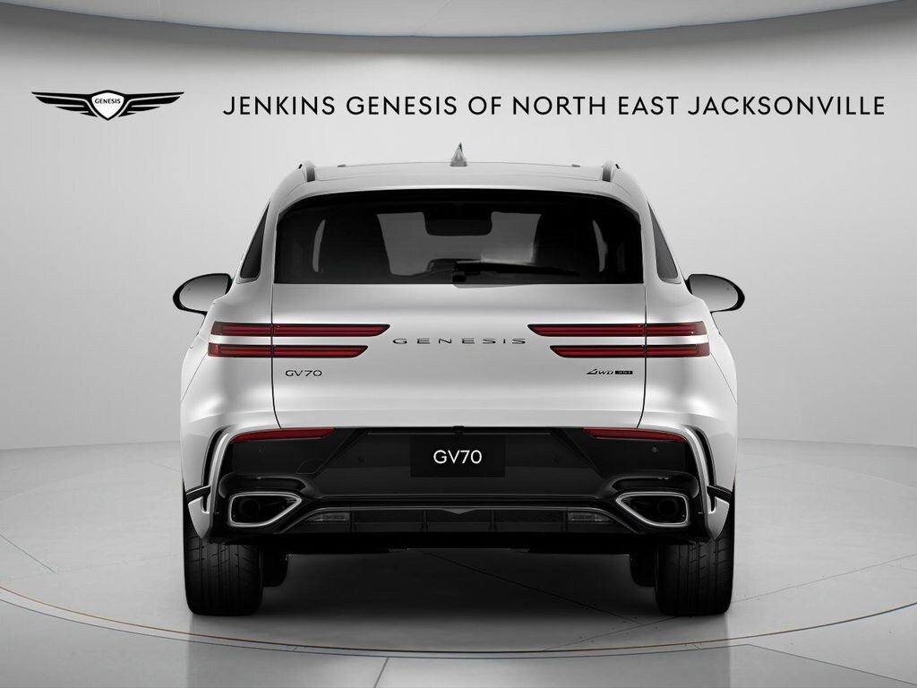 New 2026 Genesis GV70 3.5T Sport Prestige SUV