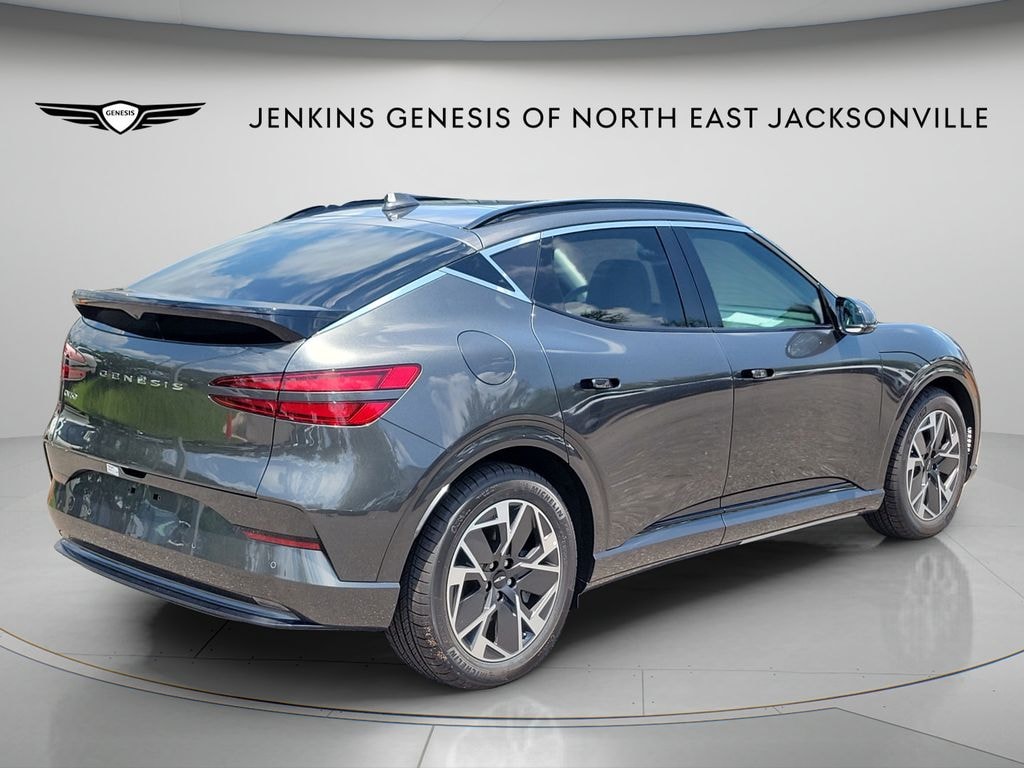New 2026 Genesis GV60 Standard SUV