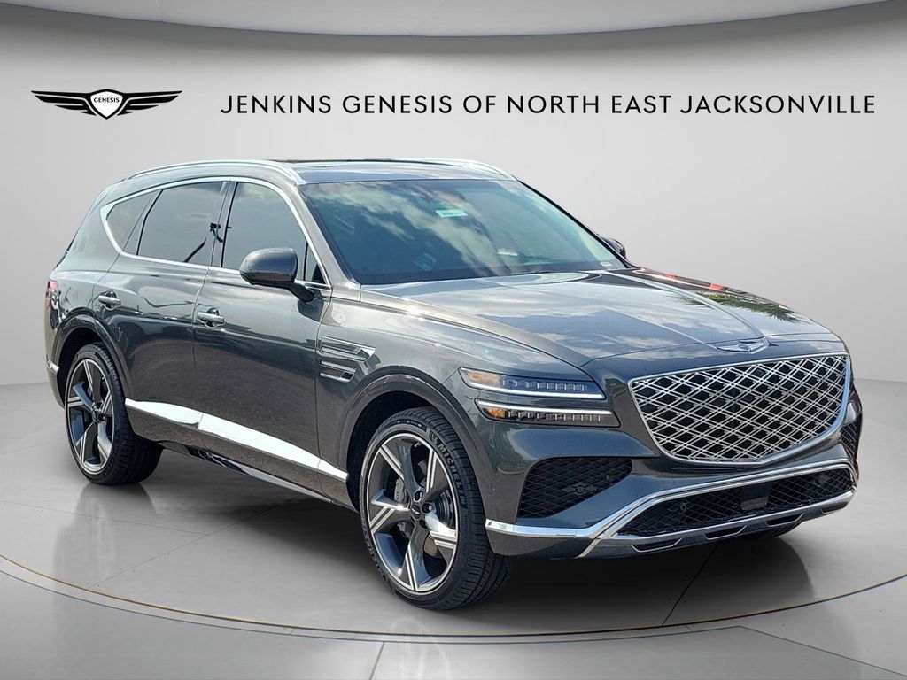 2026 Genesis GV80 3.5T Prestige AWD's photo