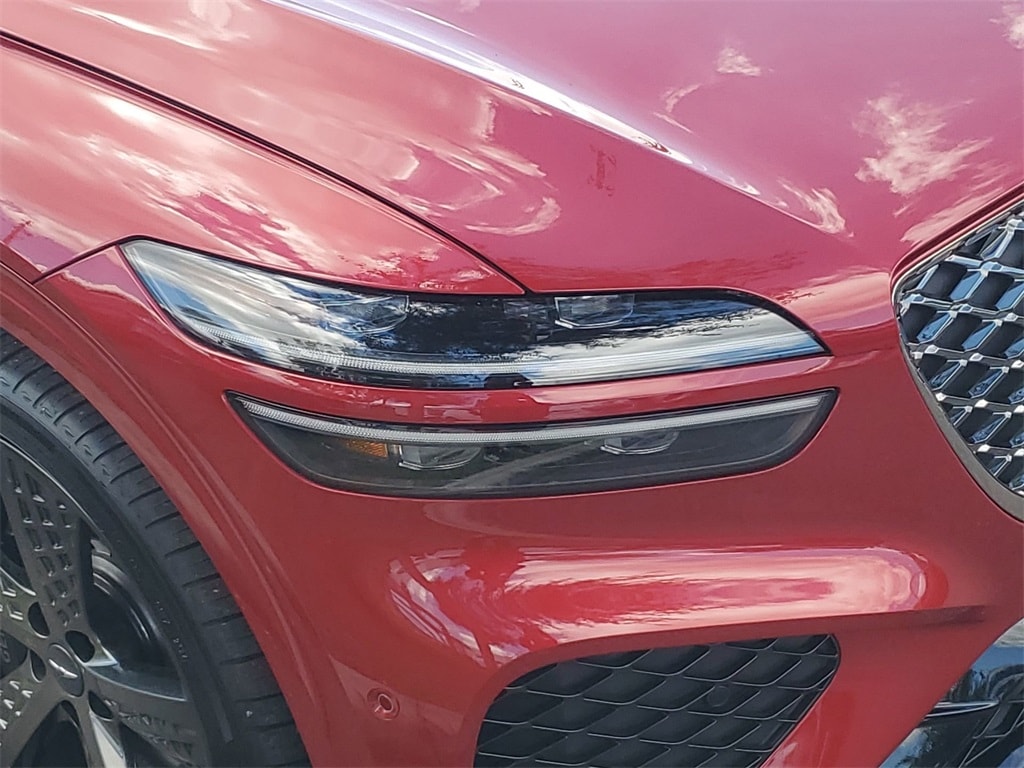 2025 Genesis GV70 3.5T Sport photo 4
