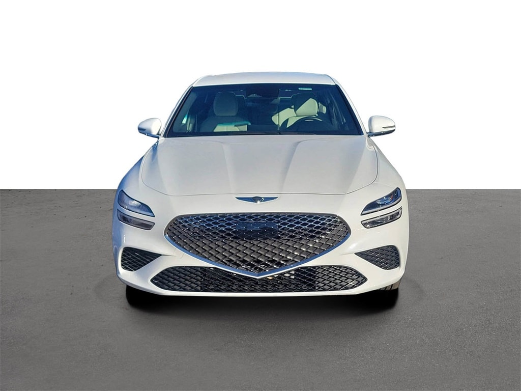 Certified 2025 Genesis G70 2.5T Sedan
