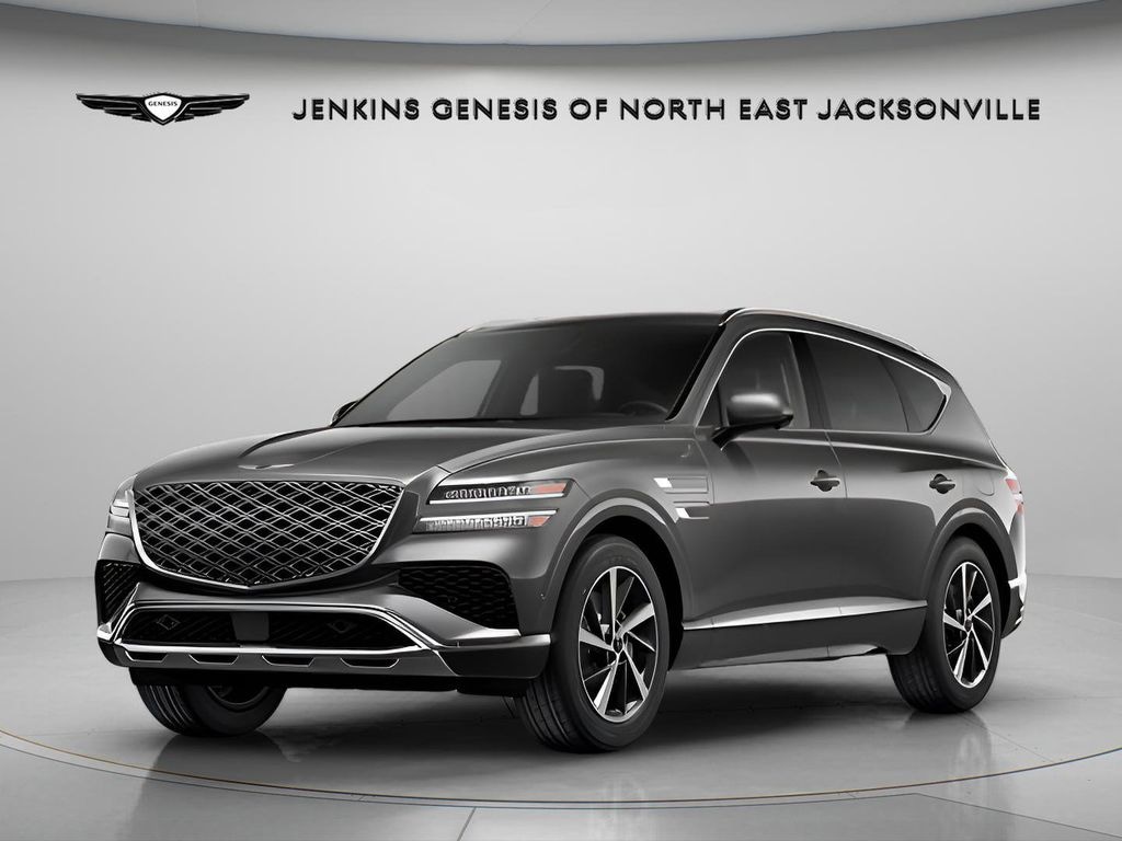 Certified 2026 Genesis GV80 SUV