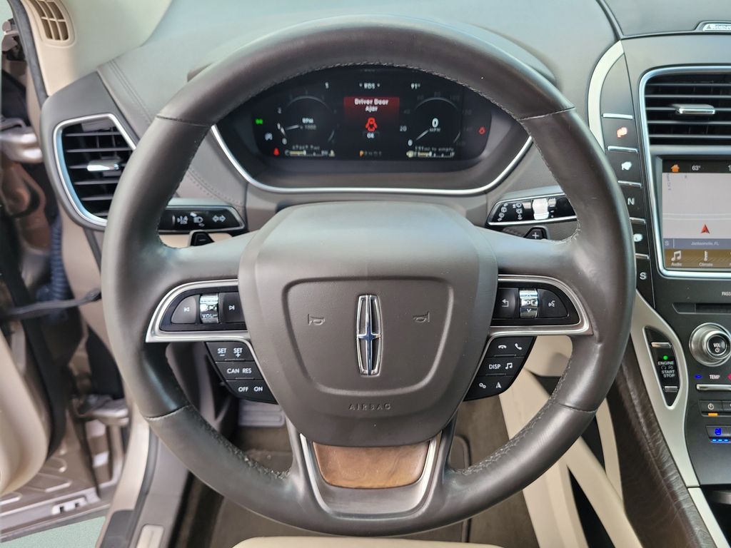 2019 Lincoln Nautilus Reserve - Photo 23