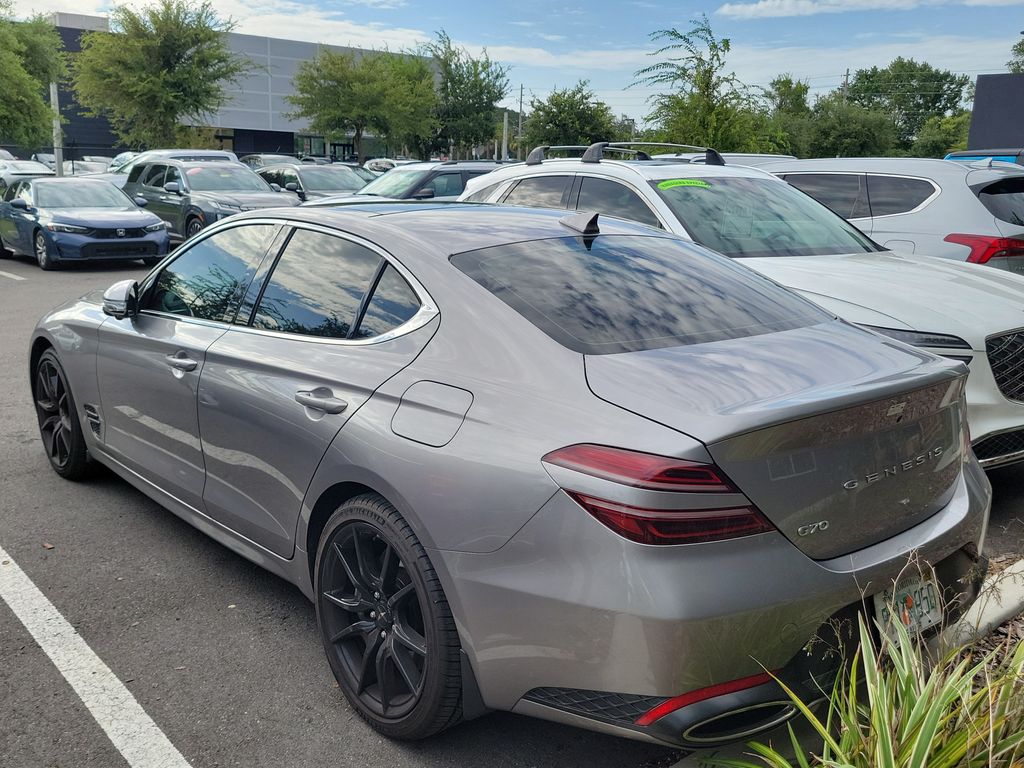 2026 GENESIS G70 Prestige - Photo 10