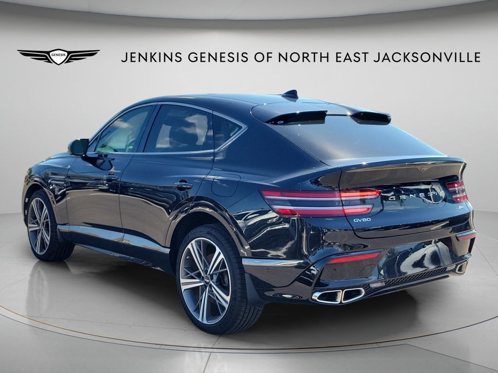 Certified 2025 Genesis GV80 Coupe 3.5T E-SC Mhev SUV