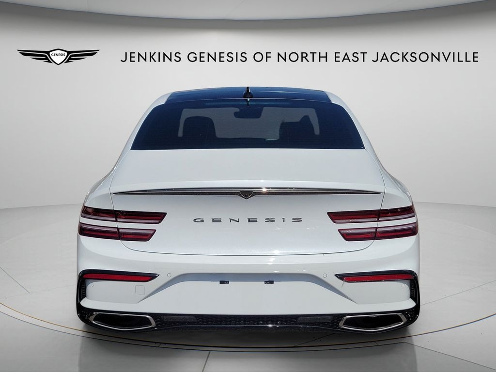New 2027 Genesis G80 3.5T Sedan