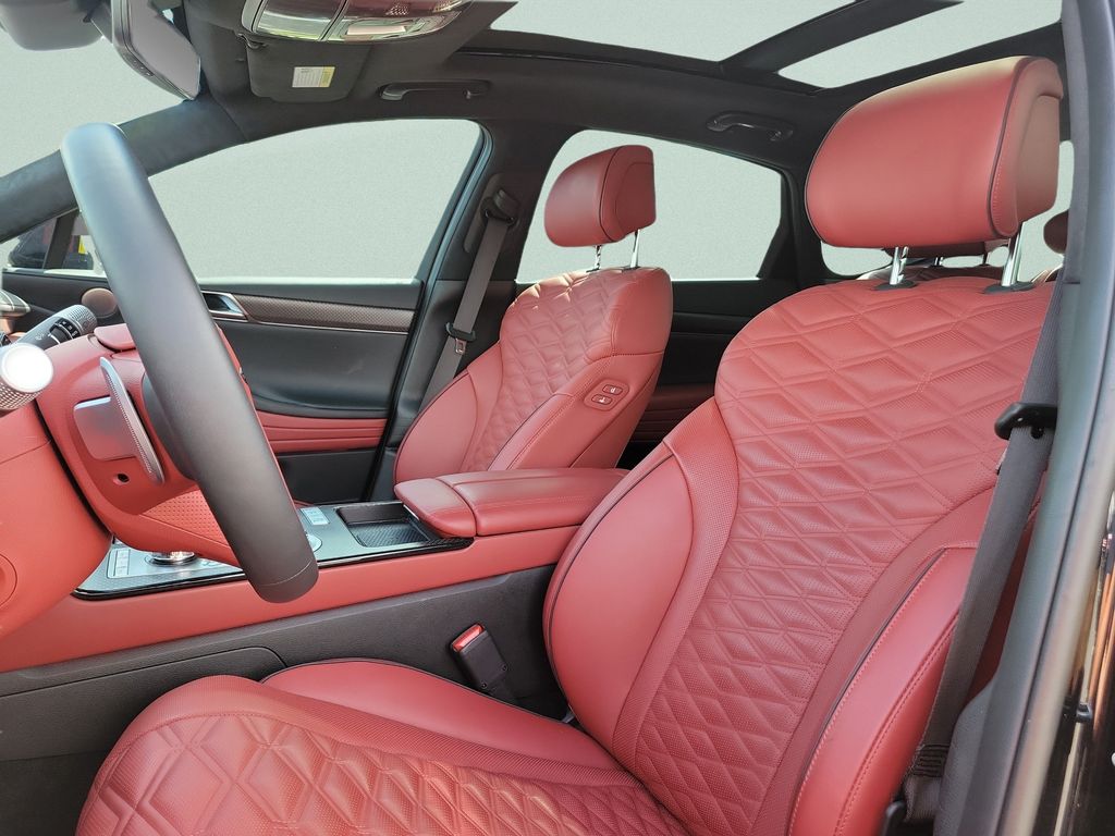 2026 GENESIS G80 Sport Prestige - Photo 23