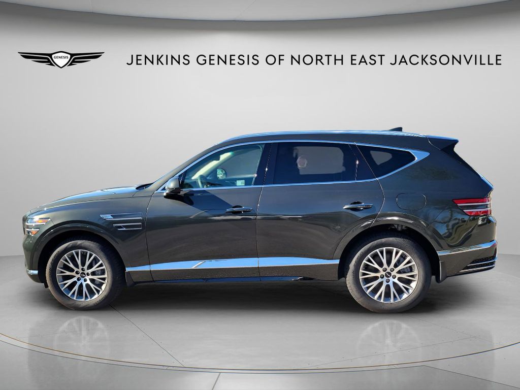 2025 GENESIS GV80 Standard - Photo 6