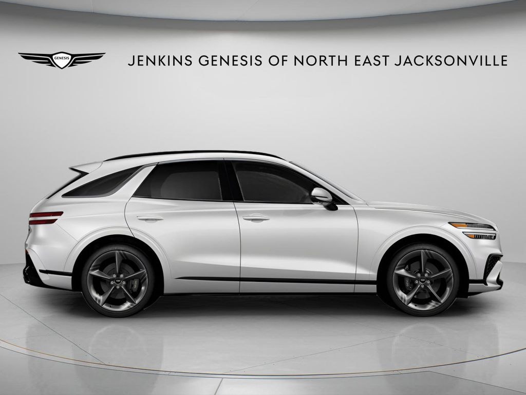 New 2026 Genesis GV70 3.5T Sport Prestige SUV