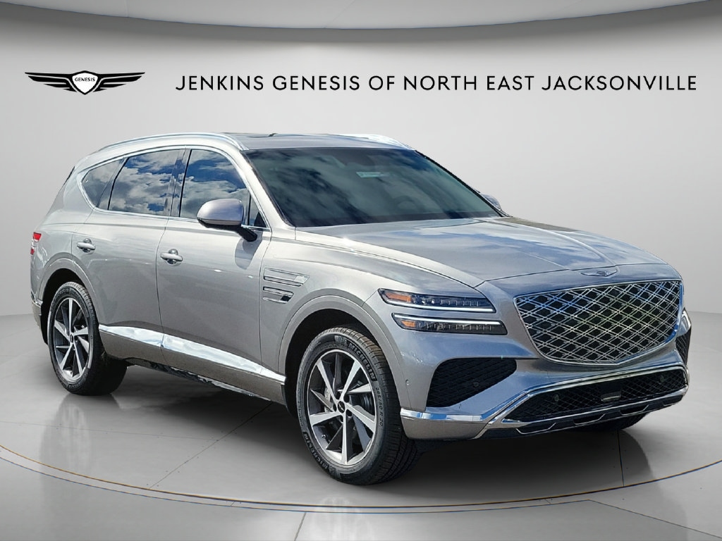 New 2027 Genesis GV80 3.5T Advanced SUV