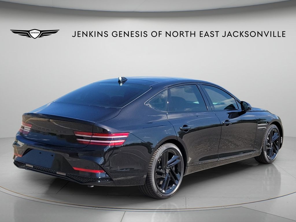 New 2027 Genesis G80 3.5T Sedan