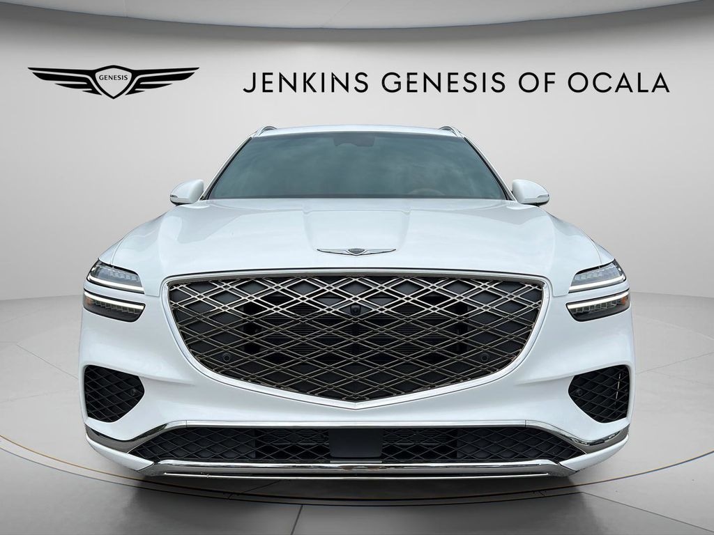 New 2026 Genesis GV70 SUV