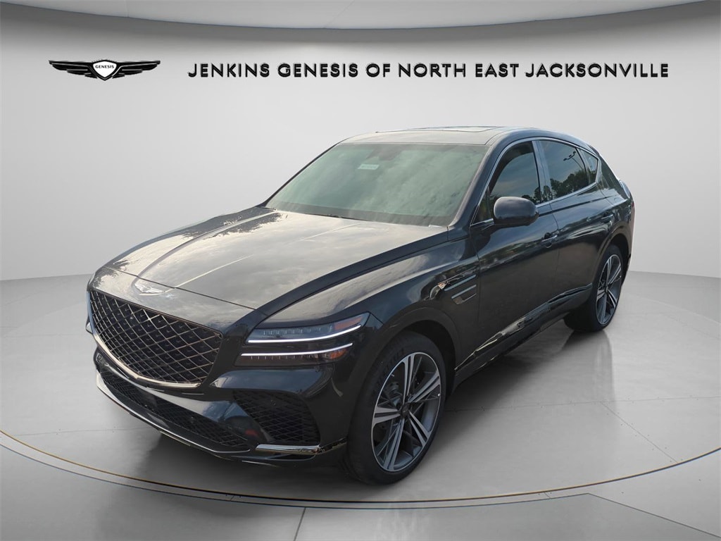 2025 GENESIS GV80 Coupe E-SC
