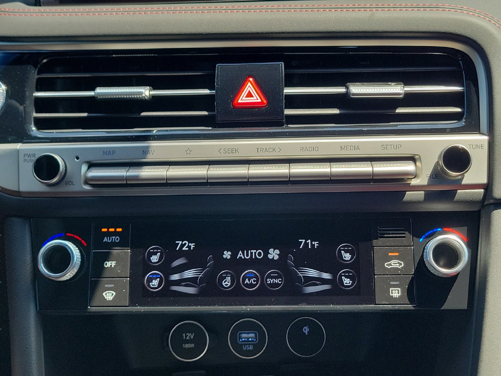 2026 GENESIS G70 Sport Prestige - Photo 29