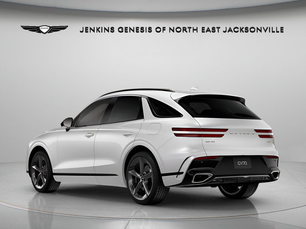 2026 GENESIS GV70 Sport Prestige - Photo 5
