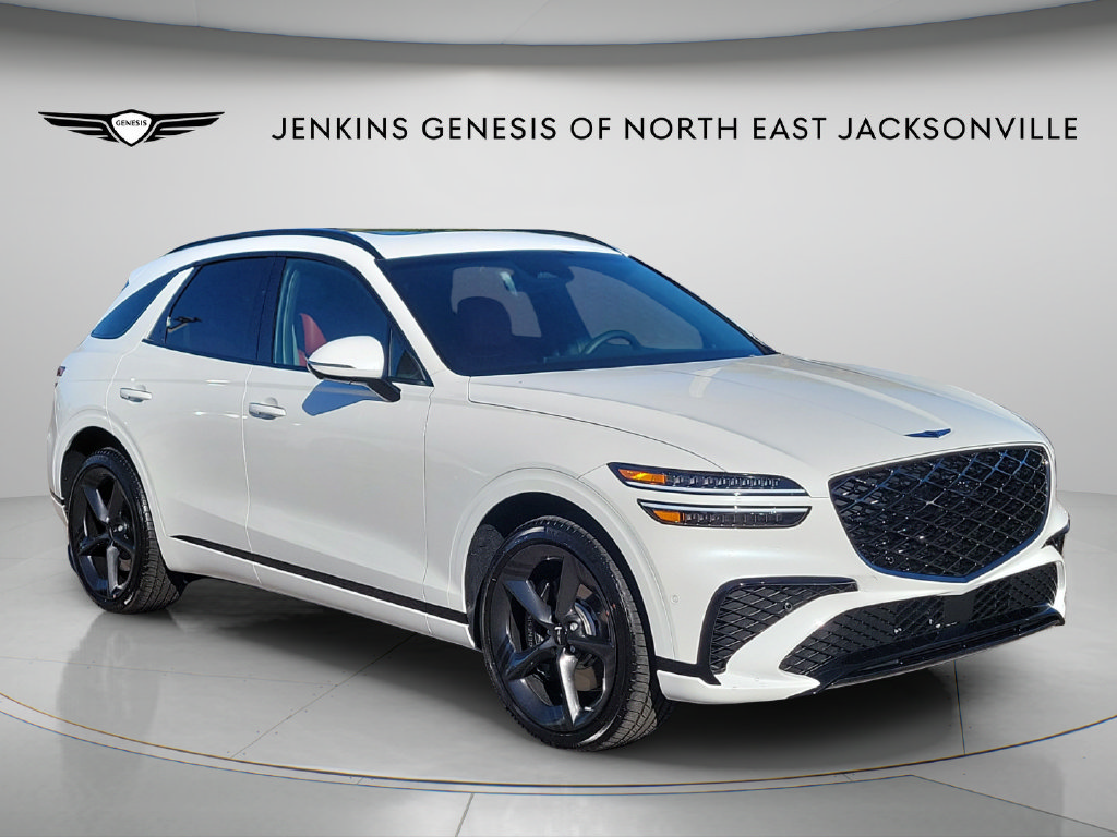  Genesis GV70