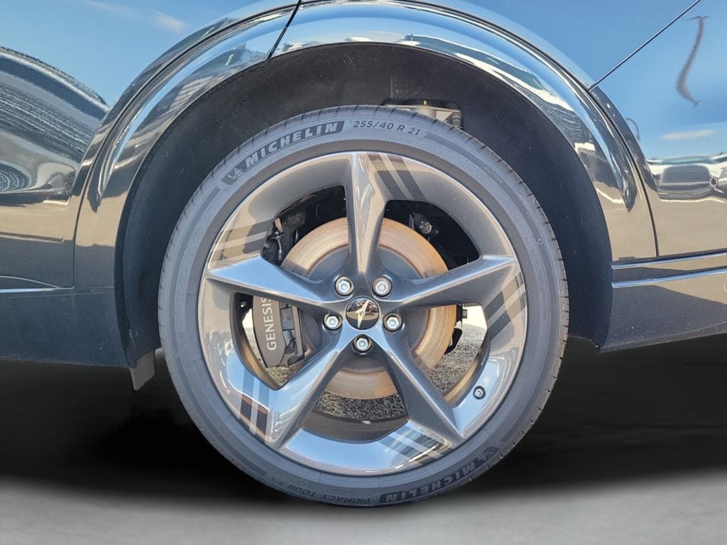 2026 GENESIS GV70 Sport Prestige - Photo 8