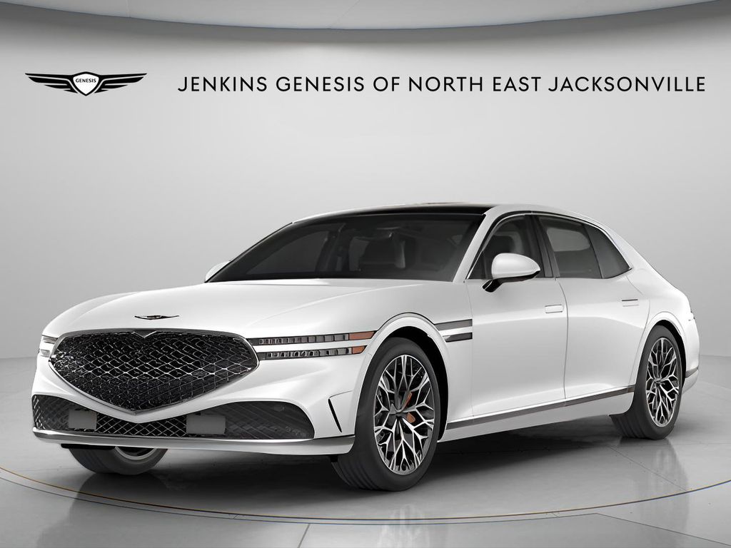 2025 GENESIS G90 Base - Photo 6