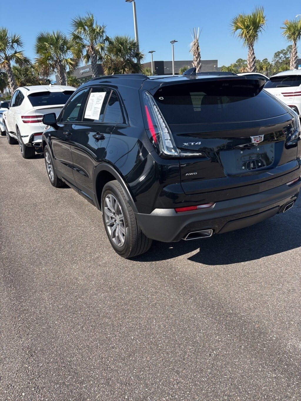 Used 2023 Cadillac XT4 Sport SUV