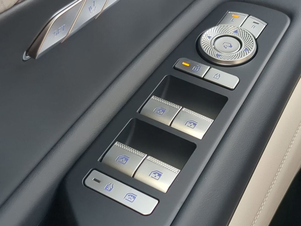 2025 GENESIS GV80 Prestige - Photo 27