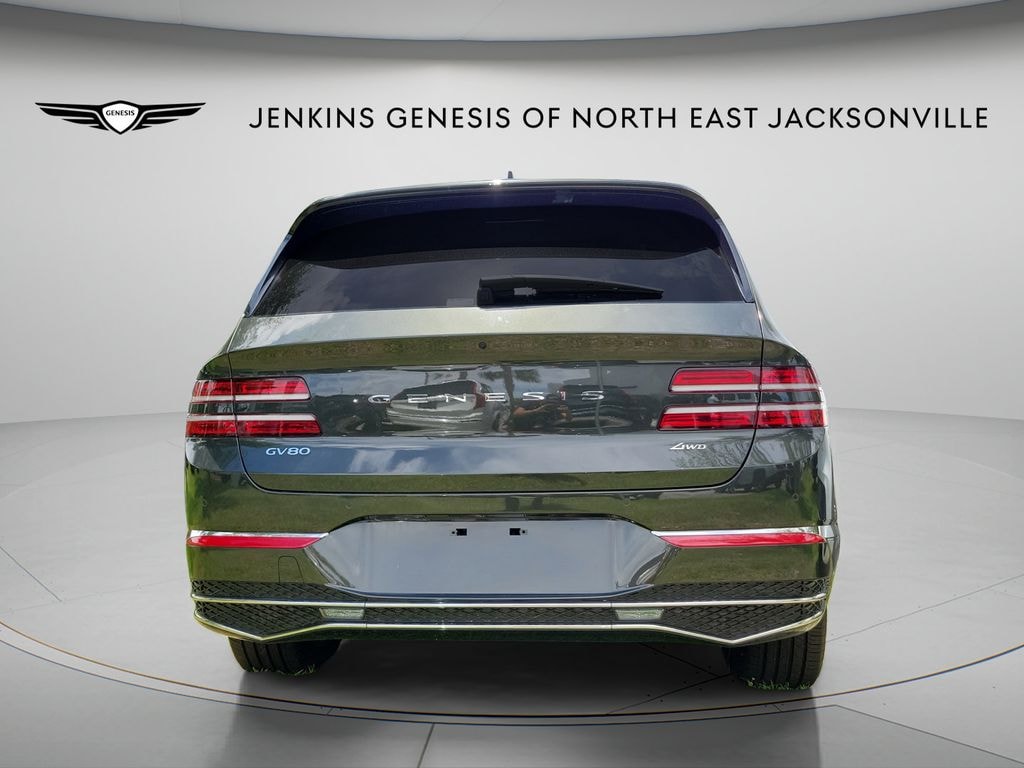 Certified 2025 Genesis GV80 SUV