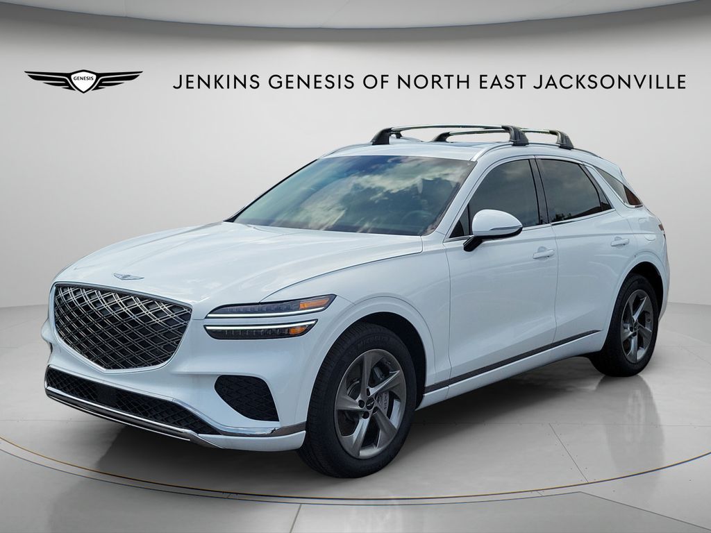 2026 GENESIS GV70 Select - Photo 5