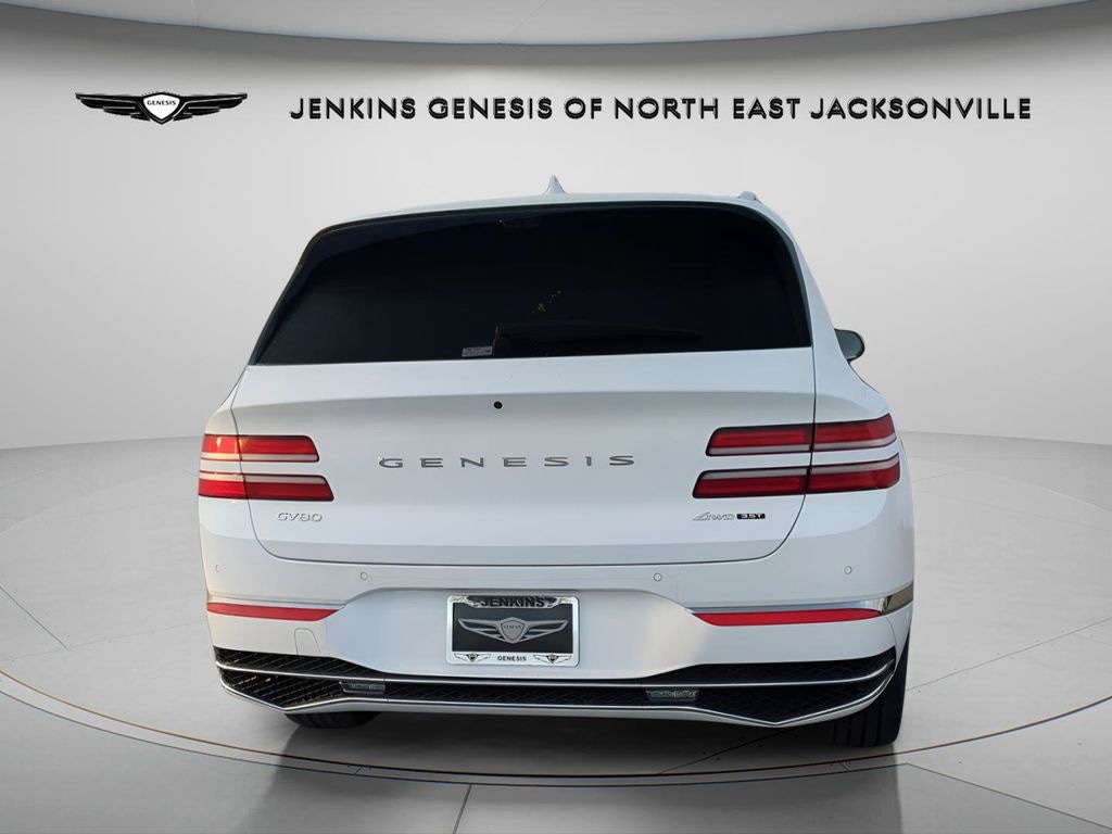 Certified 2025 Genesis GV80 SUV