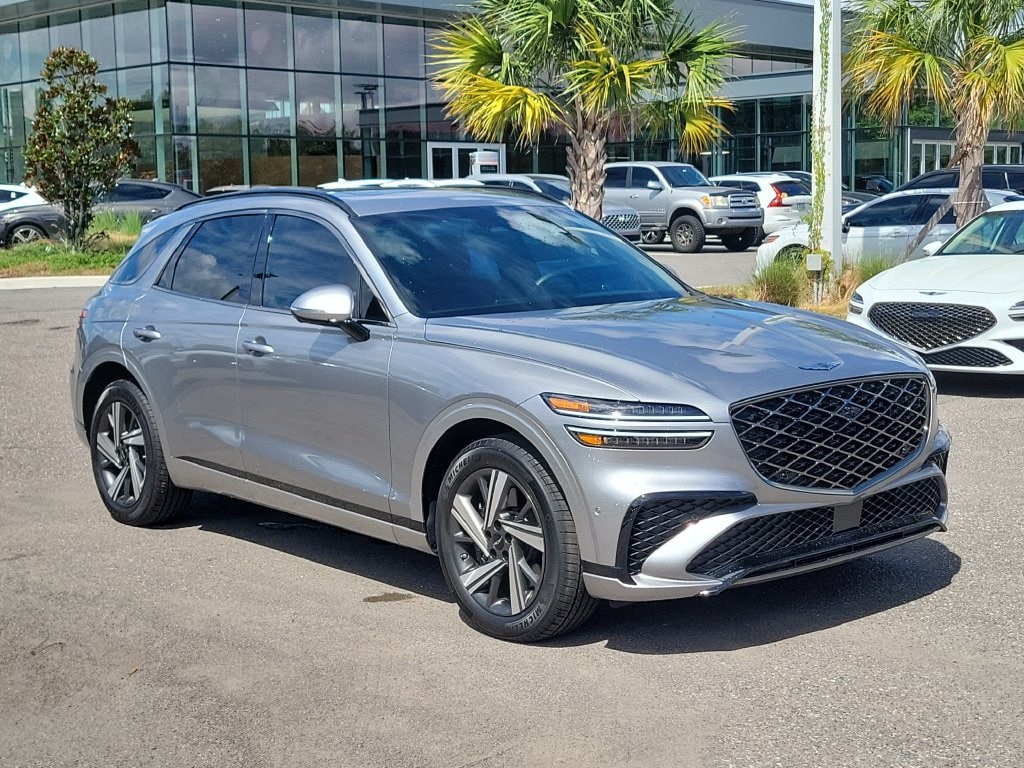 2026 GENESIS GV70