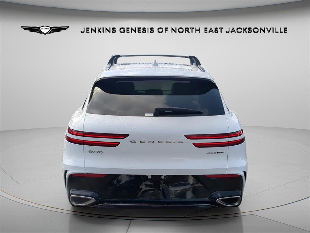 New 2026 Genesis GV70 3.5T Sport Prestige SUV
