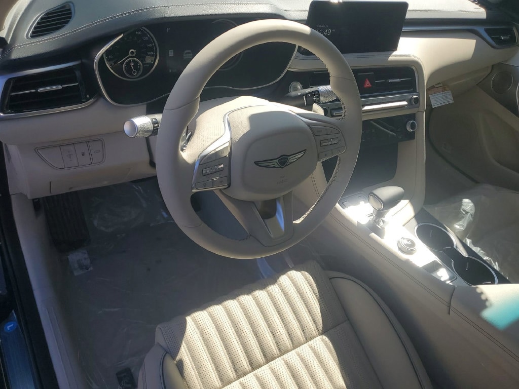 2026 GENESIS G70 Prestige - Photo 24