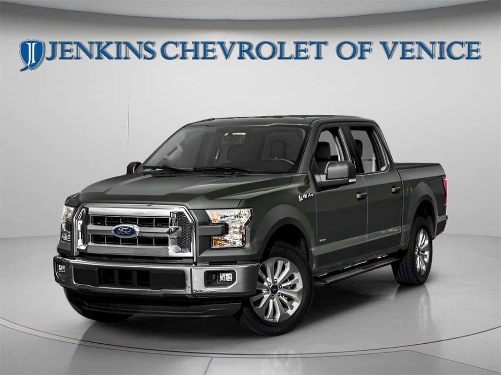 2015 Ford F-150 XLT's photo