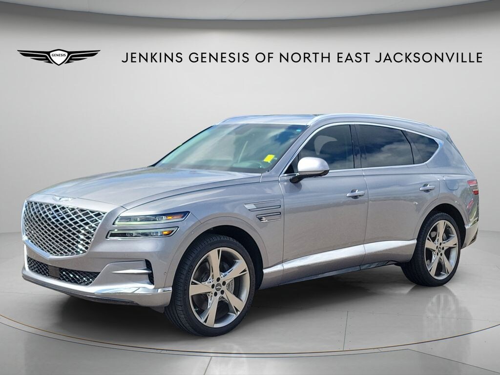 Certified 2024 Genesis GV80 SUV