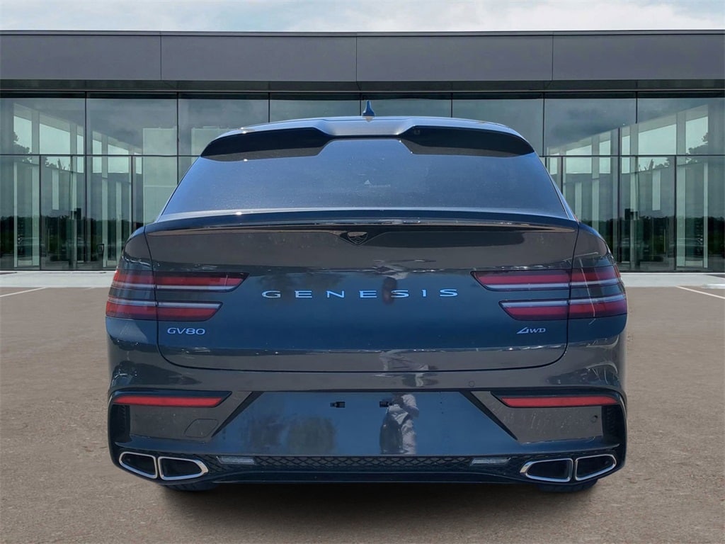 2025 Genesis GV80 Coupe 3.5T photo 4
