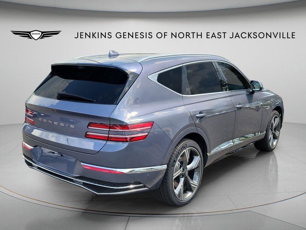 New 2027 Genesis GV80 3.5T Prestige SUV