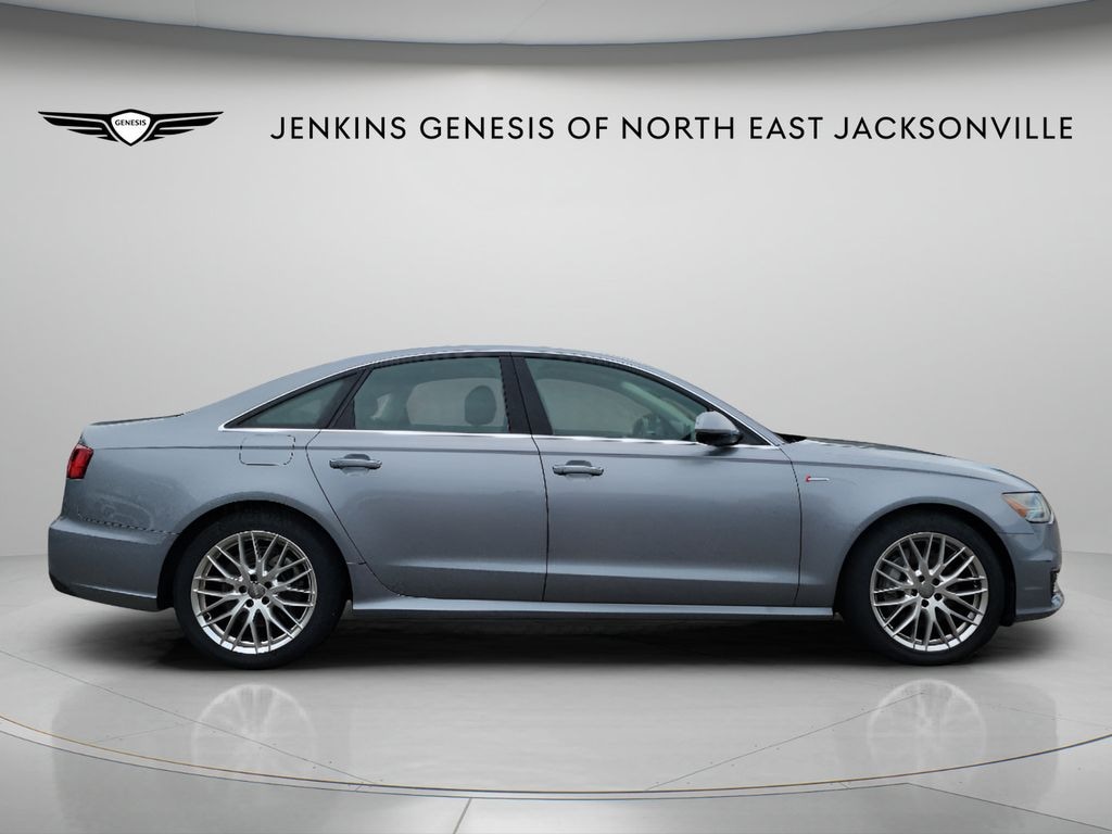 Used 2016 Audi A6 Sedan
